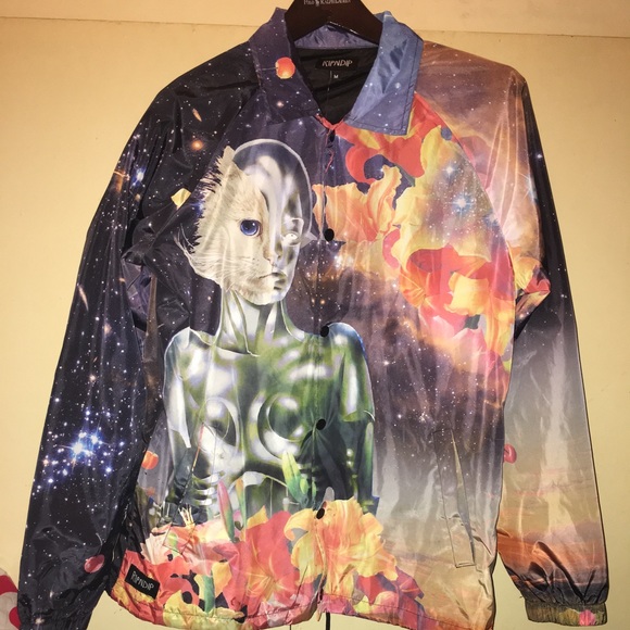 Ripndip Other - 🐱 RipnDip Jacket NEW size: MED